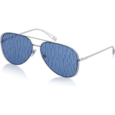 Giorgio Armani óculos de sol Emporio Armani - Silver One Size Giorgio Armani óculos de sol Emporio Armani - Silver One Size