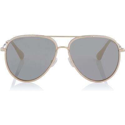 óculos de sol Jimmy Choo - Gold One Size óculos de sol Jimmy Choo - Gold One Size