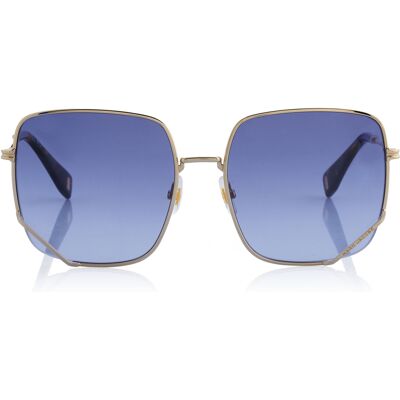 óculos de sol Marc Jacobs - Gold One Size óculos de sol Marc Jacobs - Gold One Size