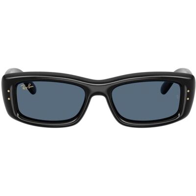 óculos de sol Ray-ban Pillow - Unisex 0RB4944 601/80 Black ACC 55 óculos de sol Ray-ban Pillow - Unisex 0RB4944 601/80 Black ACC 55