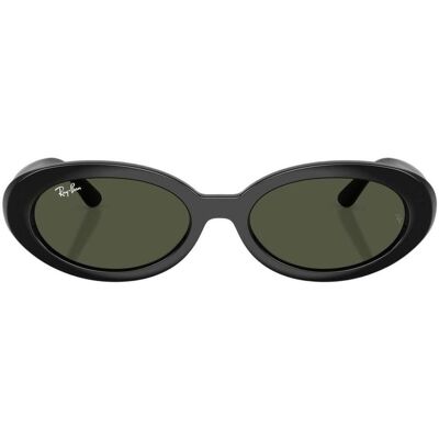 óculos de sol Ray-ban Ovale 0RB2223 901/31 Black ACC 54 óculos de sol Ray-ban Ovale 0RB2223 901/31 Black ACC 54