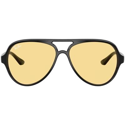 óculos de sol Ray-ban Cats 5000 0RB4125 601/R6 Black ACC 59 óculos de sol Ray-ban Cats 5000 0RB4125 601/R6 Black ACC 59