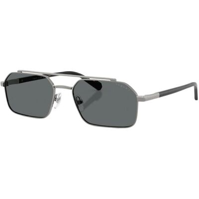 óculos de sol Vogue Eyewear Irregolare 0VO4356S 518781 Grey ACC 57 óculos de sol Vogue Eyewear Irregolare 0VO4356S 518781 Grey ACC 57