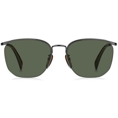 óculos de sol David Beckham 1038FS Black One Size óculos de sol David Beckham 1038FS Black One Size