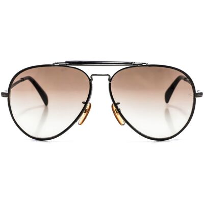 óculos de sol David Beckham 7003S Black One Size óculos de sol David Beckham 7003S Black One Size