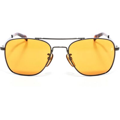 óculos de sol David Beckham 7019S Grey One Size óculos de sol David Beckham 7019S Grey One Size