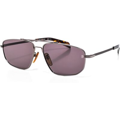 óculos de sol David Beckham 7049GS-KJ1-TU Silver One Size óculos de sol David Beckham 7049GS-KJ1-TU Silver One Size