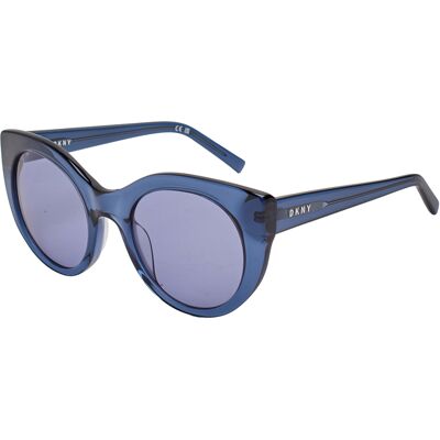óculos de sol Dkny DK517S Μπλέ One Size óculos de sol Dkny DK517S Μπλέ One Size