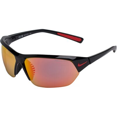 óculos de sol Nike DV2163 Black One Size óculos de sol Nike DV2163 Black One Size
