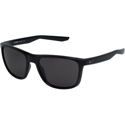 óculos de sol Nike EV1122 Black One Size óculos de sol Nike EV1122 Black One Size