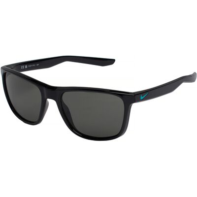 óculos de sol Nike EV1122 Black One Size óculos de sol Nike EV1122 Black One Size