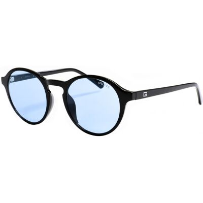 óculos de sol Guess GU00062 Black One Size óculos de sol Guess GU00062 Black One Size