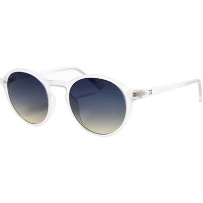 óculos de sol Guess GU00062 Άσπρο One Size óculos de sol Guess GU00062 Άσπρο One Size