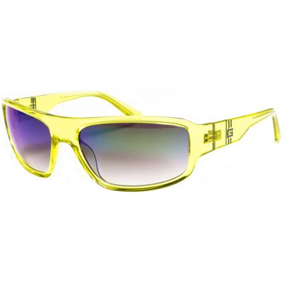 óculos de sol Guess GU00080 Yellow One Size óculos de sol Guess GU00080 Yellow One Size