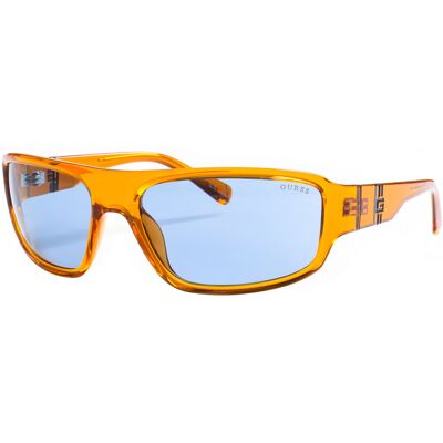 óculos de sol Guess GU00080 Orange One Size óculos de sol Guess GU00080 Orange One Size