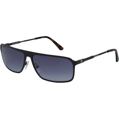 óculos de sol Karl Lagerfeld KL330S Black One Size óculos de sol Karl Lagerfeld KL330S Black One Size