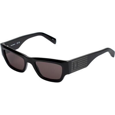 óculos de sol Karl Lagerfeld KL6141S Black One Size óculos de sol Karl Lagerfeld KL6141S Black One Size
