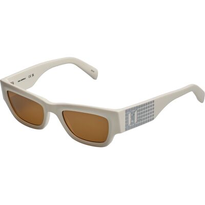 óculos de sol Karl Lagerfeld KL6141S Άσπρο One Size óculos de sol Karl Lagerfeld KL6141S Άσπρο One Size