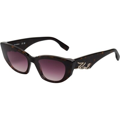 óculos de sol Karl Lagerfeld KL6162S Multicolour One Size óculos de sol Karl Lagerfeld KL6162S Multicolour One Size