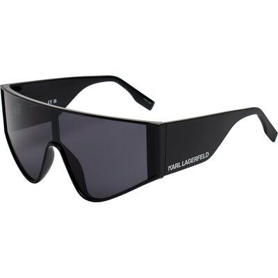 óculos de sol Karl Lagerfeld KL6209S Black One Size óculos de sol Karl Lagerfeld KL6209S Black One Size