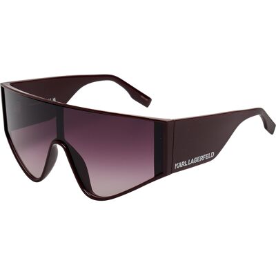 óculos de sol Karl Lagerfeld KL6209S Bordeaux One Size óculos de sol Karl Lagerfeld KL6209S Bordeaux One Size