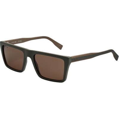 óculos de sol Lacoste L6009S Green One Size óculos de sol Lacoste L6009S Green One Size