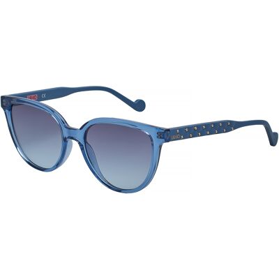 óculos de sol Liu Jo LJ3607S Μπλέ One Size óculos de sol Liu Jo LJ3607S Μπλέ One Size