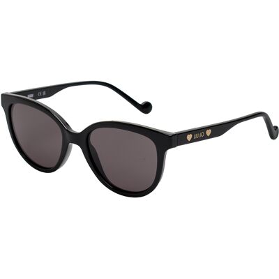 óculos de sol Liu Jo LJ3609S Black One Size óculos de sol Liu Jo LJ3609S Black One Size