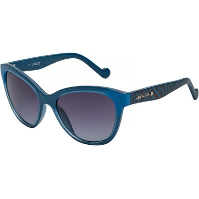 óculos de sol Liu Jo LJ613S Μπλέ One Size óculos de sol Liu Jo LJ613S Μπλέ One Size