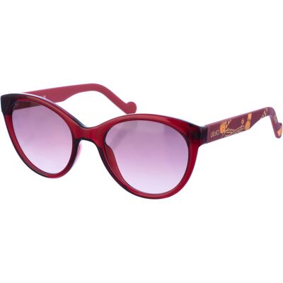 óculos de sol Liu Jo LJ711S Bordeaux One Size óculos de sol Liu Jo LJ711S Bordeaux One Size