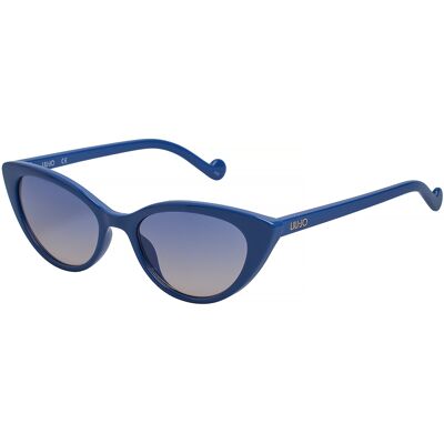 óculos de sol Liu Jo LJ712S Μπλέ One Size óculos de sol Liu Jo LJ712S Μπλέ One Size