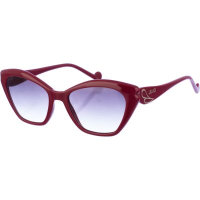 óculos de sol Liu Jo LJ756S Bordeaux One Size óculos de sol Liu Jo LJ756S Bordeaux One Size