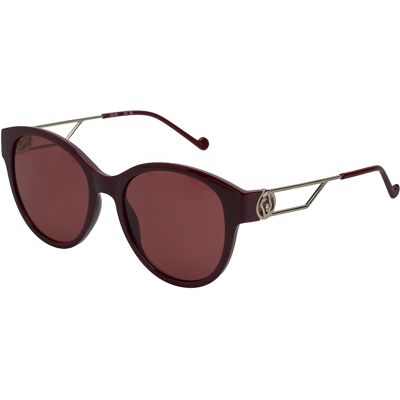 óculos de sol Liu Jo LJ762SR Bordeaux One Size óculos de sol Liu Jo LJ762SR Bordeaux One Size