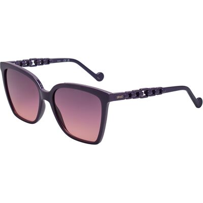 óculos de sol Liu Jo LJ773S Violet One Size óculos de sol Liu Jo LJ773S Violet One Size
