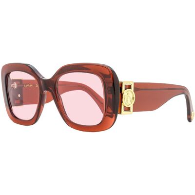 óculos de sol Lanvin LNV626S Red One Size óculos de sol Lanvin LNV626S Red One Size