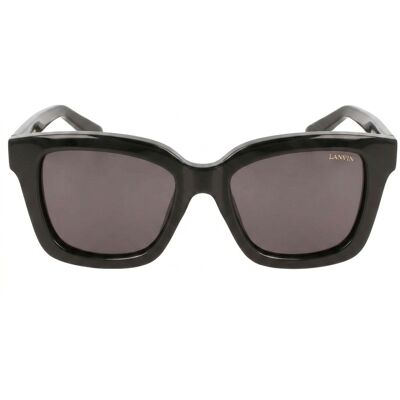 óculos de sol Lanvin LNV635S Black One Size óculos de sol Lanvin LNV635S Black One Size