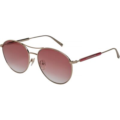 óculos de sol Longchamp LO133S59 Multicolour One Size óculos de sol Longchamp LO133S59 Multicolour One Size