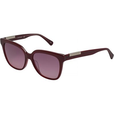 óculos de sol Longchamp LO644S Bordeaux One Size óculos de sol Longchamp LO644S Bordeaux One Size