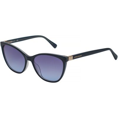 óculos de sol Longchamp LO659S Grey One Size óculos de sol Longchamp LO659S Grey One Size