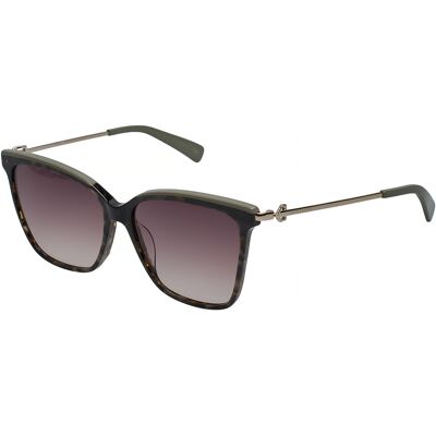 Γυαλιά ηλίου Longchamp LO683S-341 - Ωοειδή - 56mm Γυαλιά ηλίου Longchamp LO683S-341 - Ωοειδή - 56mm
