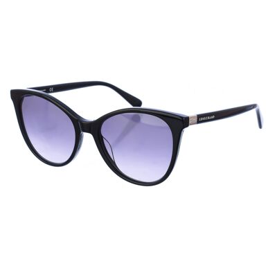 óculos de sol Longchamp LO688S Black One Size óculos de sol Longchamp LO688S Black One Size