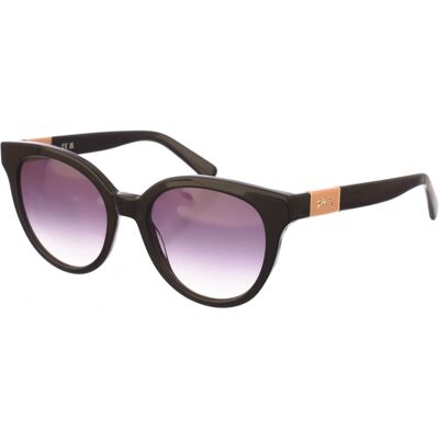 óculos de sol Longchamp LO697S Black One Size óculos de sol Longchamp LO697S Black One Size