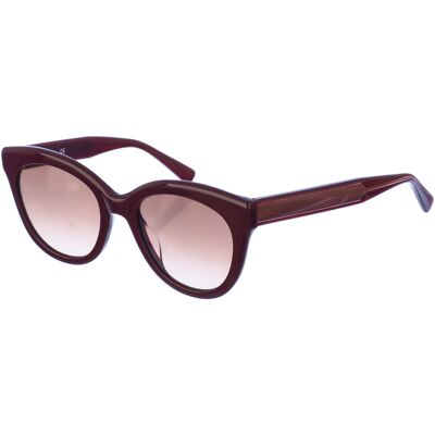 óculos de sol Longchamp LO698S Bordeaux One Size óculos de sol Longchamp LO698S Bordeaux One Size