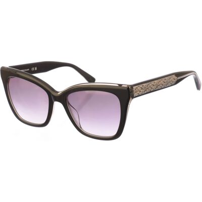 óculos de sol Longchamp LO699S Black One Size óculos de sol Longchamp LO699S Black One Size
