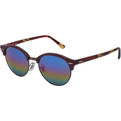 óculos de sol Ray-ban RB42461222C251 Bordeaux One Size óculos de sol Ray-ban RB42461222C251 Bordeaux One Size