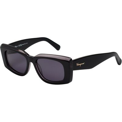 óculos de sol Salvatore Ferragamo SF1079S Black One Size óculos de sol Salvatore Ferragamo SF1079S Black One Size