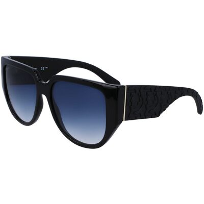 óculos de sol Salvatore Ferragamo SF1088SE Black One Size óculos de sol Salvatore Ferragamo SF1088SE Black One Size