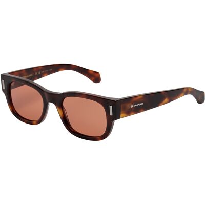 óculos de sol Salvatore Ferragamo SF2064SE Green One Size óculos de sol Salvatore Ferragamo SF2064SE Green One Size