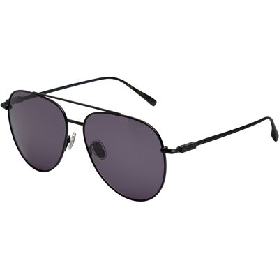 óculos de sol Salvatore Ferragamo SF308S Black One Size óculos de sol Salvatore Ferragamo SF308S Black One Size
