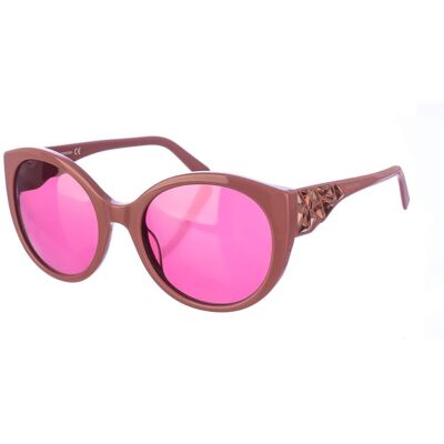 óculos de sol Swarovski SK0174S Ροζ One Size óculos de sol Swarovski SK0174S Ροζ One Size